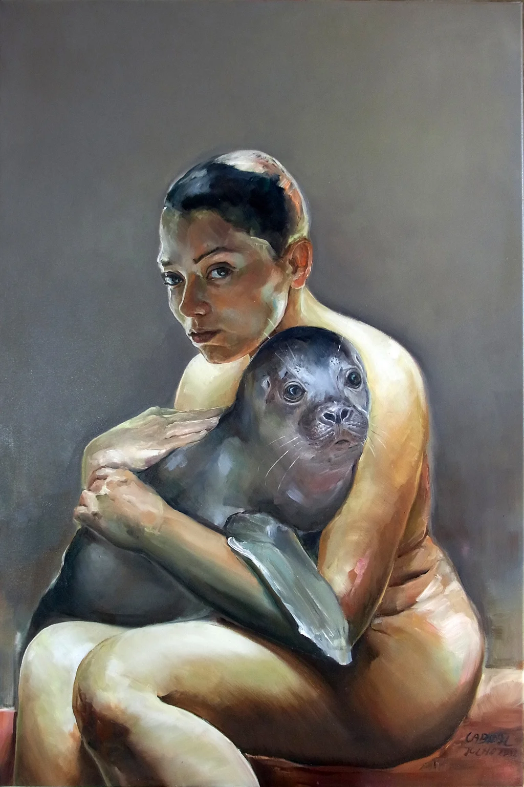 Affinity II - With A Seal