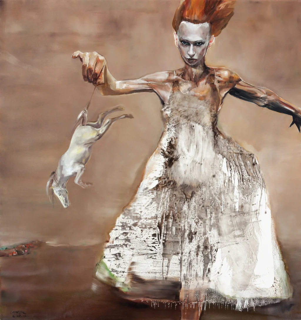 The Horses Have Schrunk