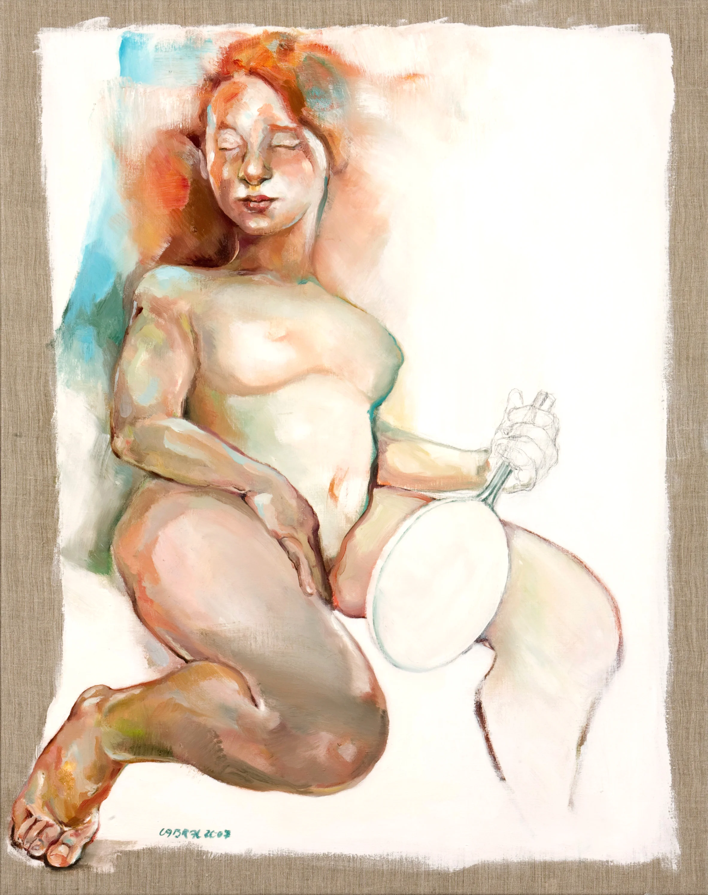 The Discovery Of Pleasure