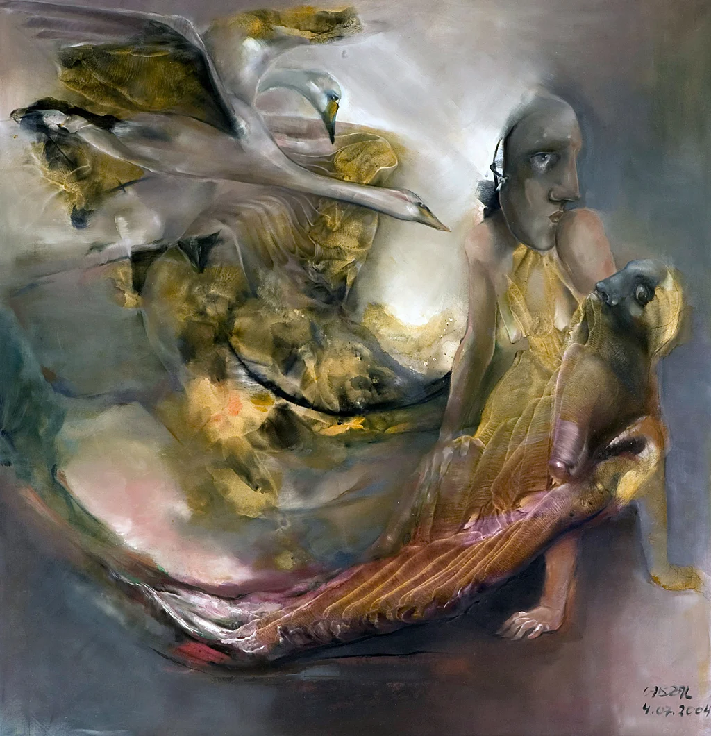 Giant Wave / Red Snake