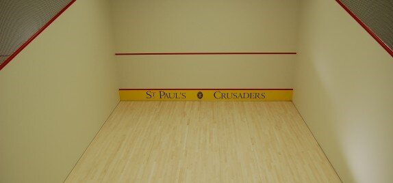 St. Paul's Squash