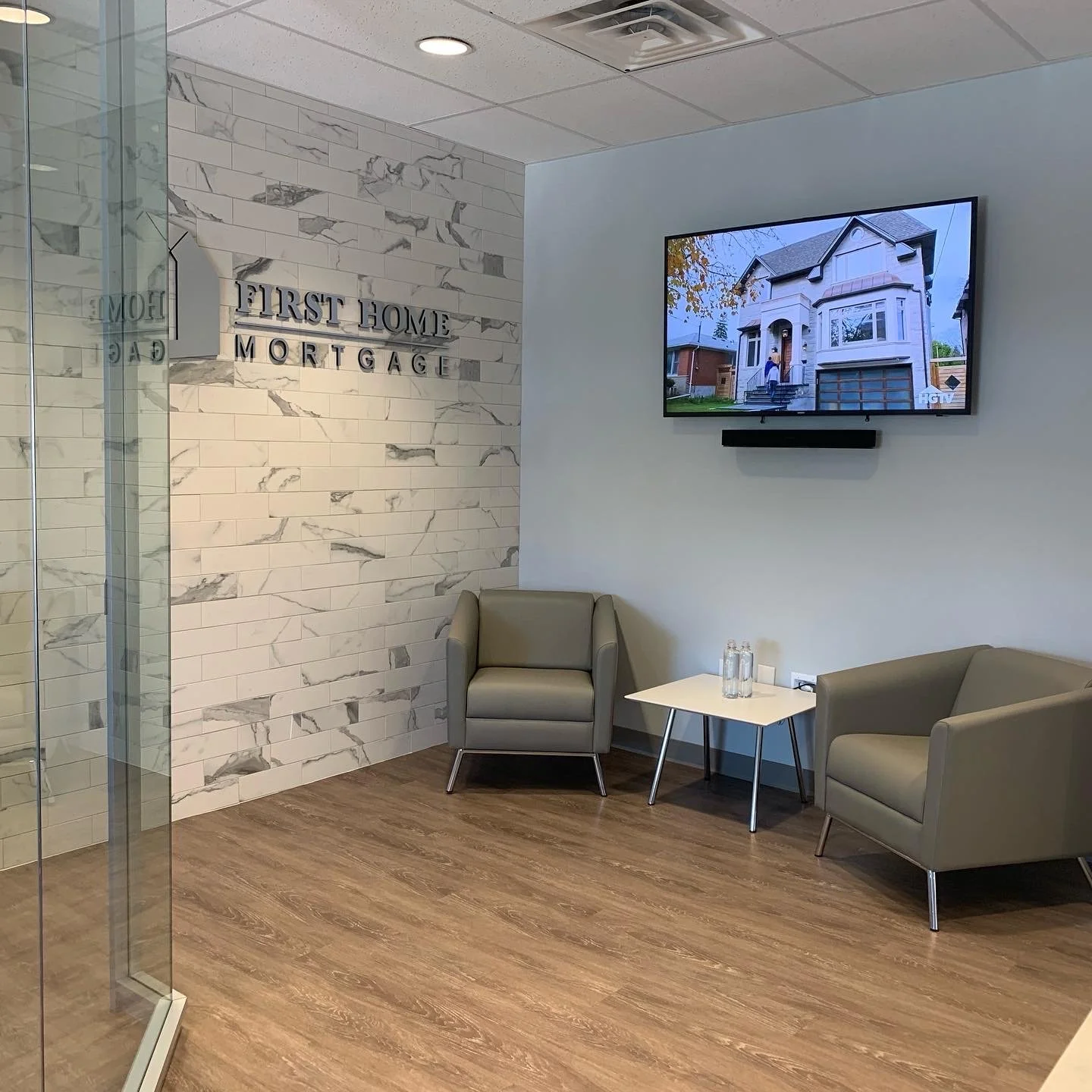 First Home Mortgage