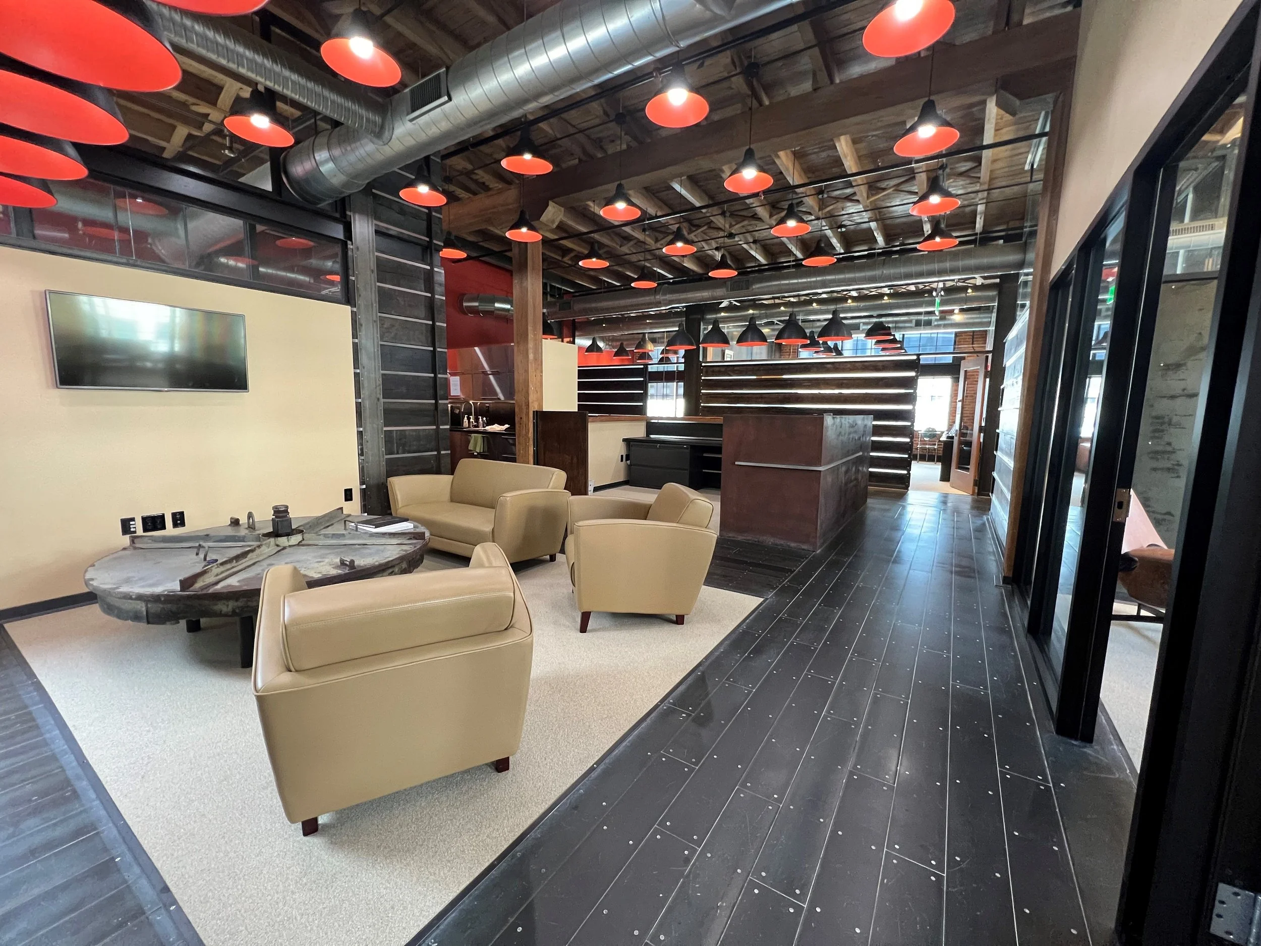 Financial Office