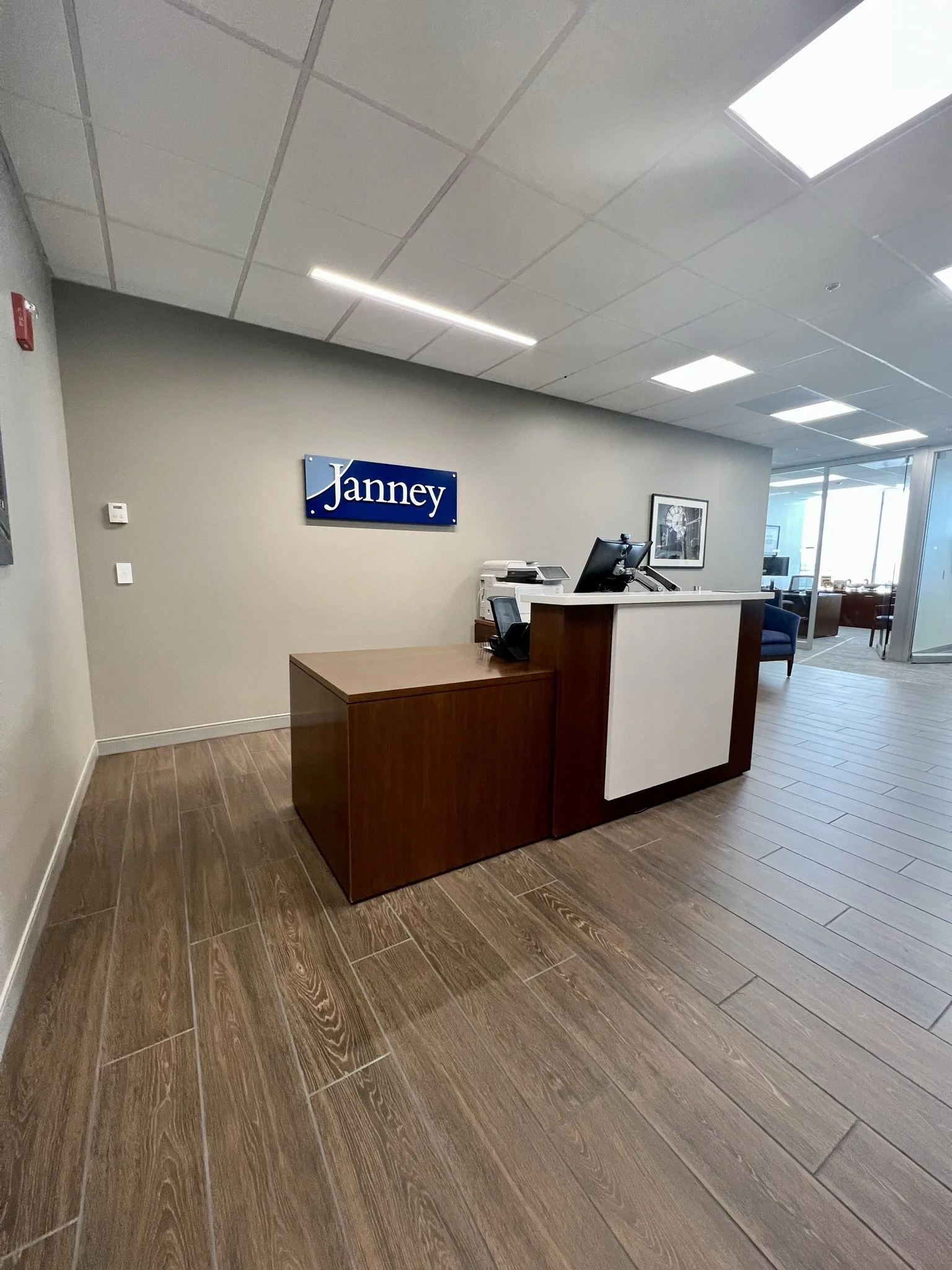 Janney Montgomery Scott