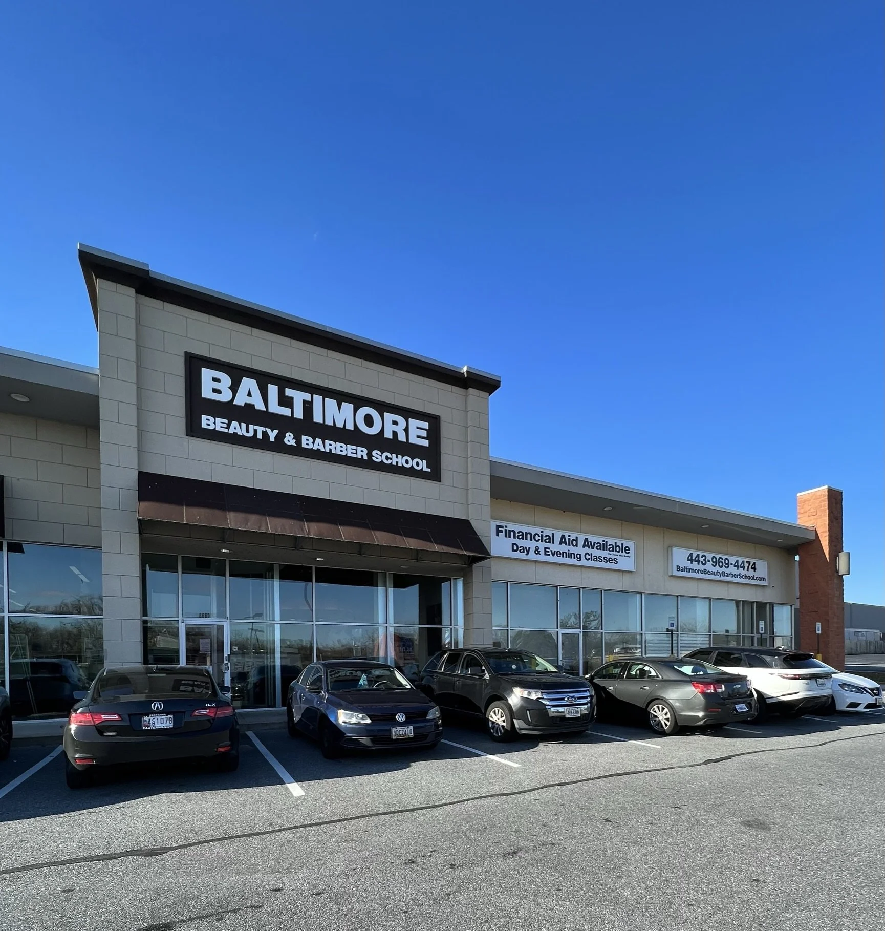 Baltimore Beauty and Barber School