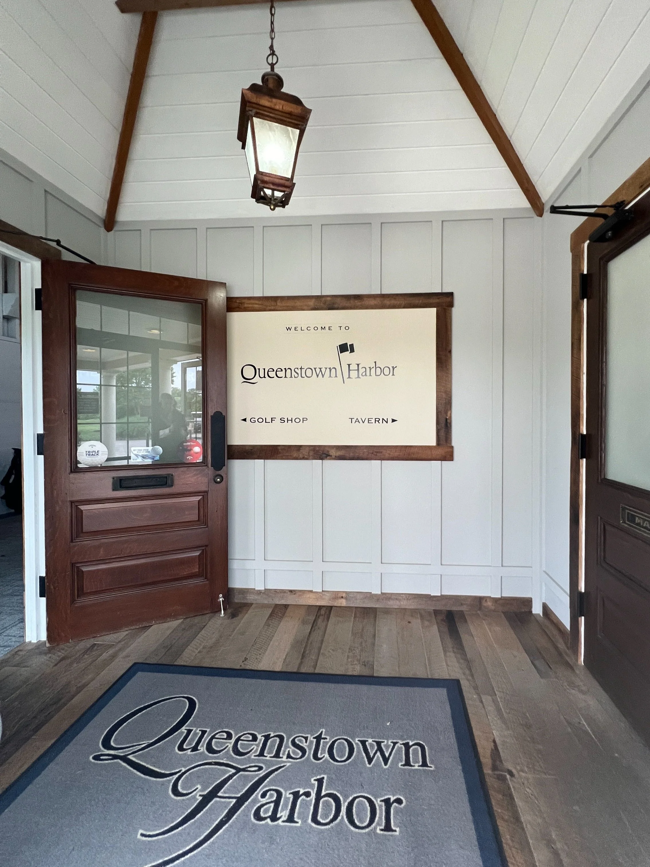 Queenstown Harbor Clubhouse