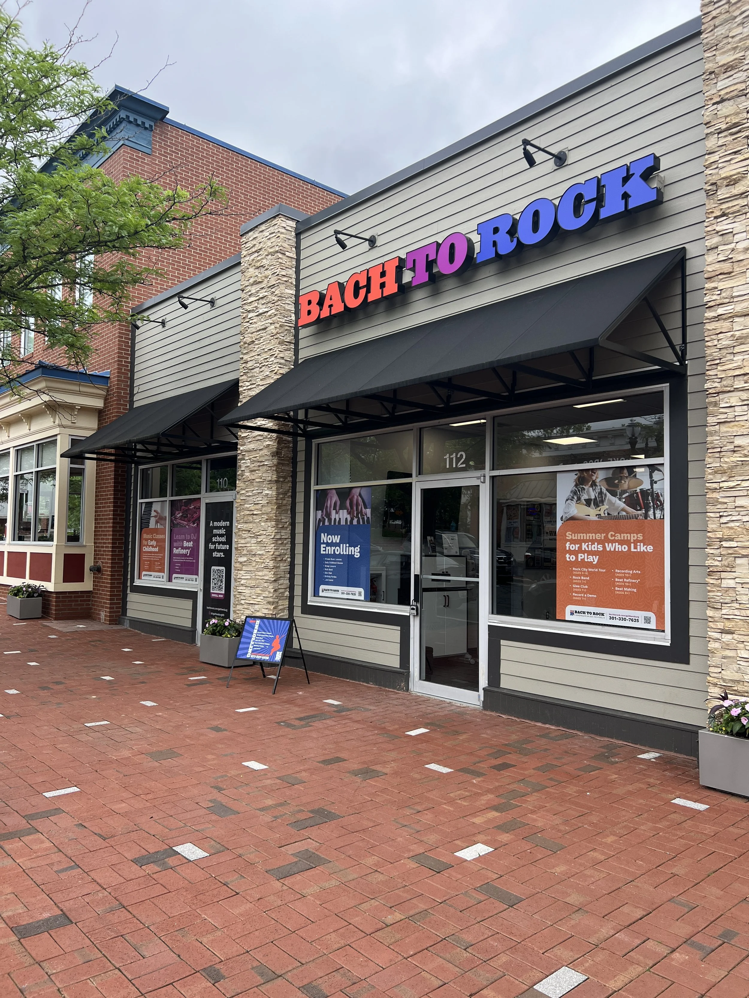 Bach to Rock Gaithersburg