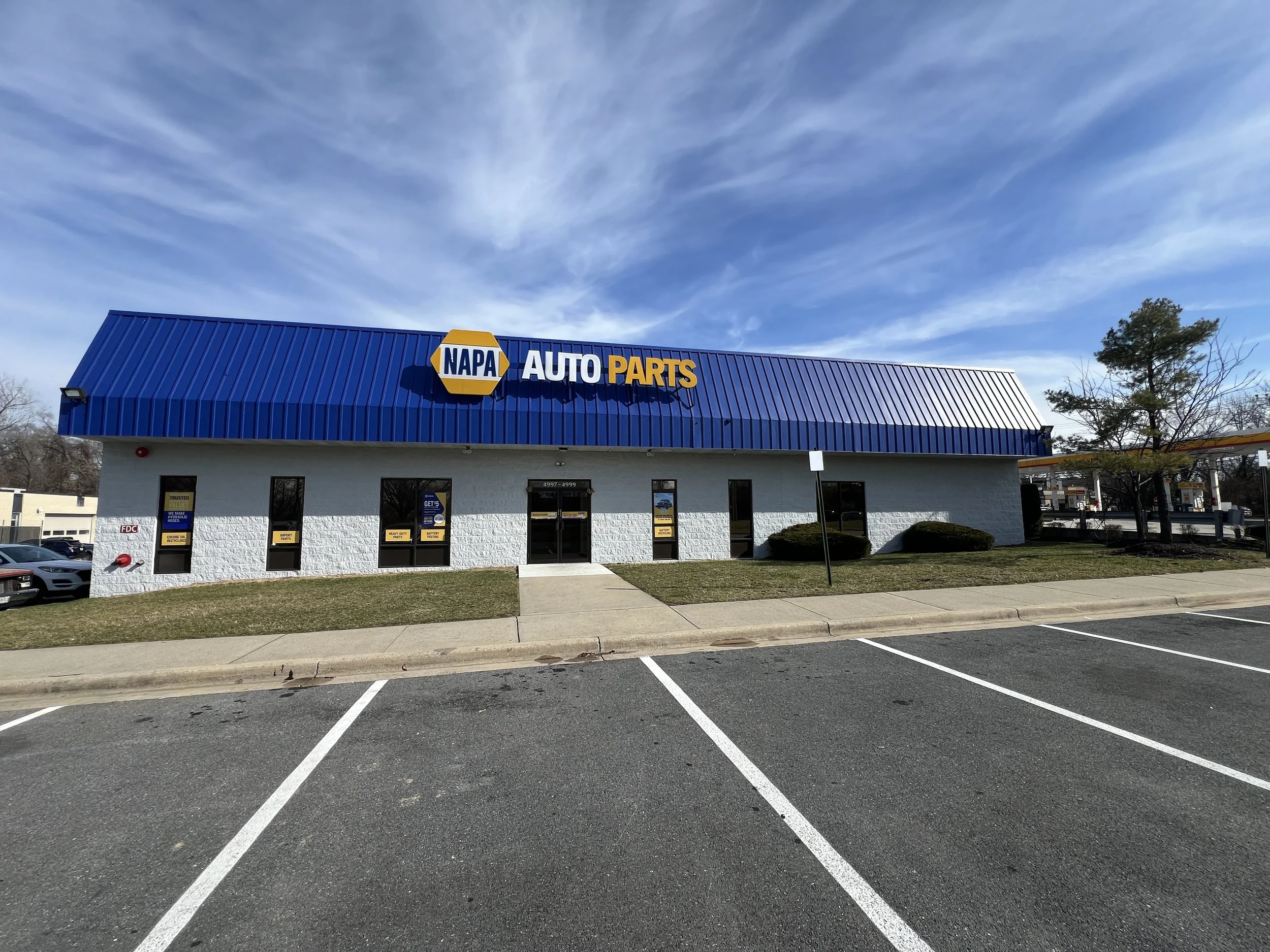 Napa Auto Parts