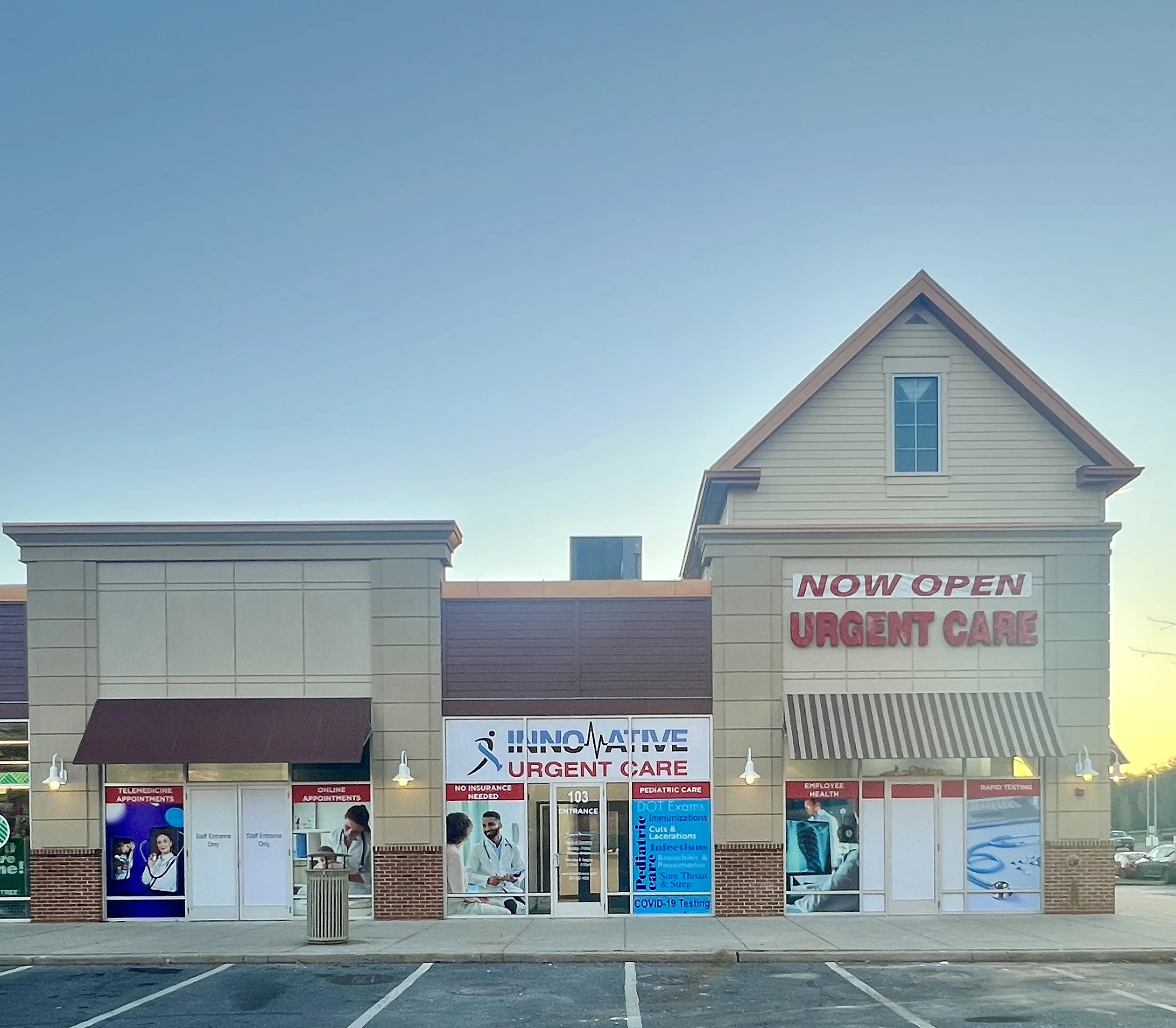 Innovative Urgent Care