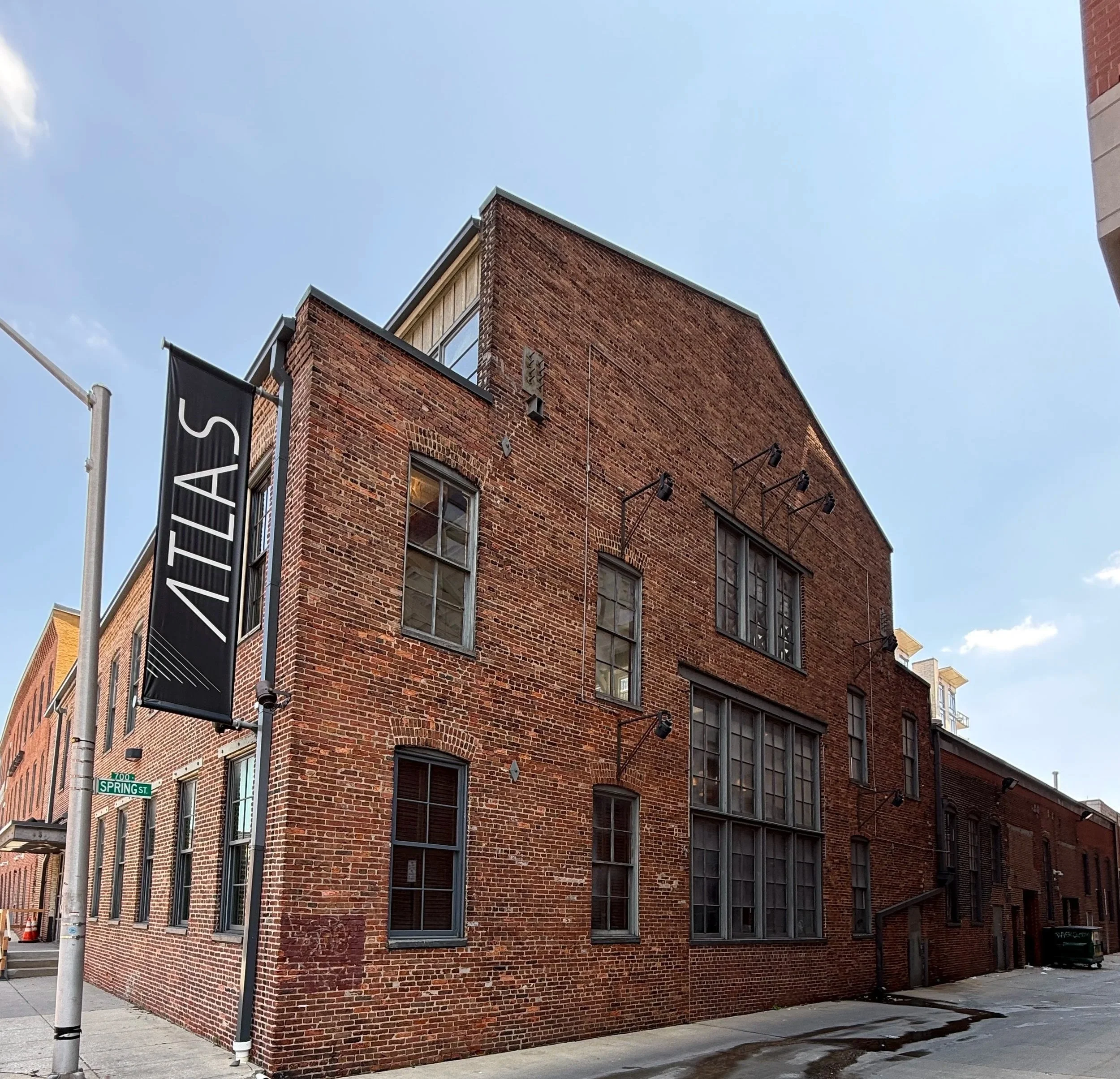 Atlas Restaurant Group Corporate Office