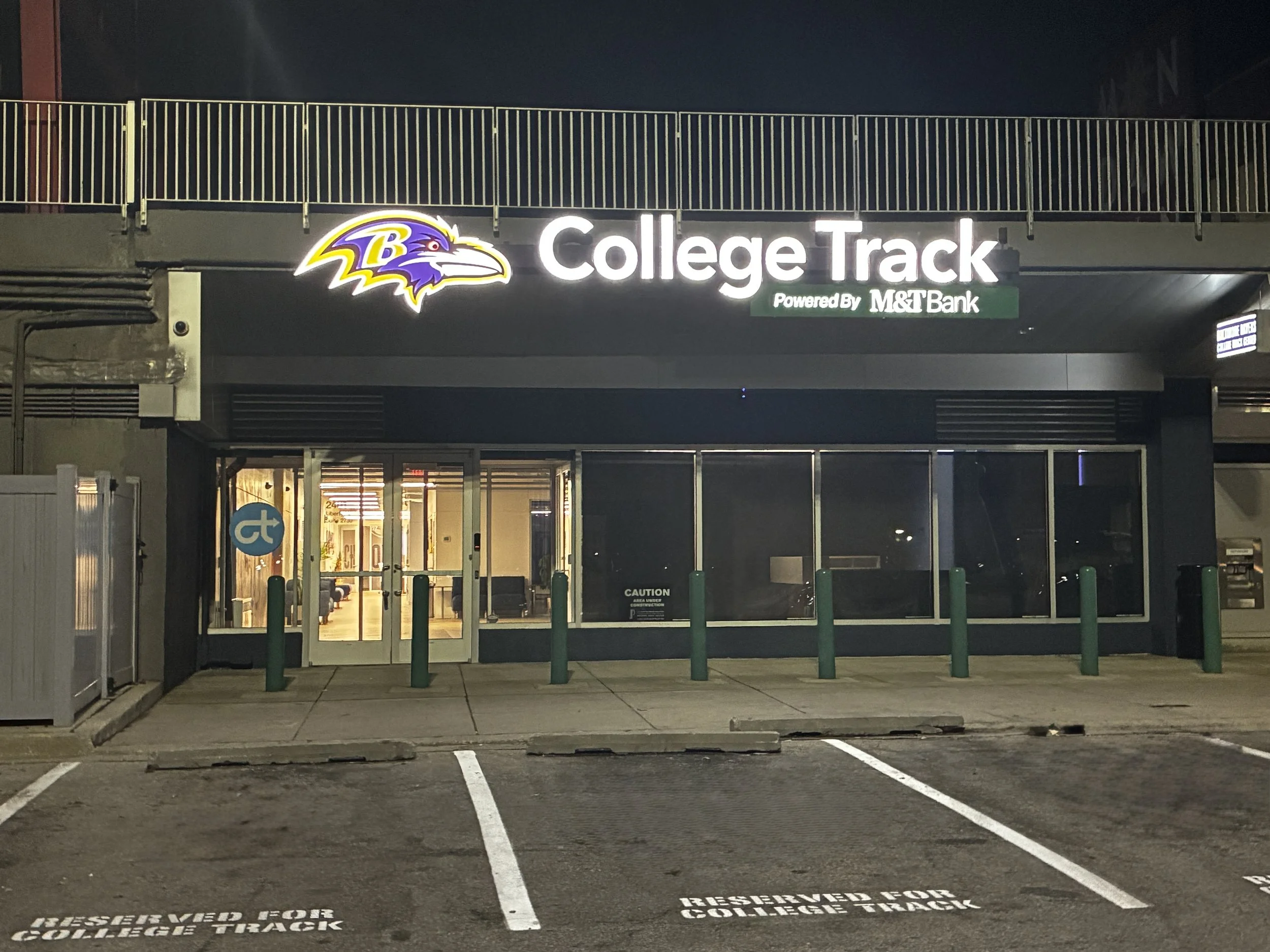 College Track Baltimore
