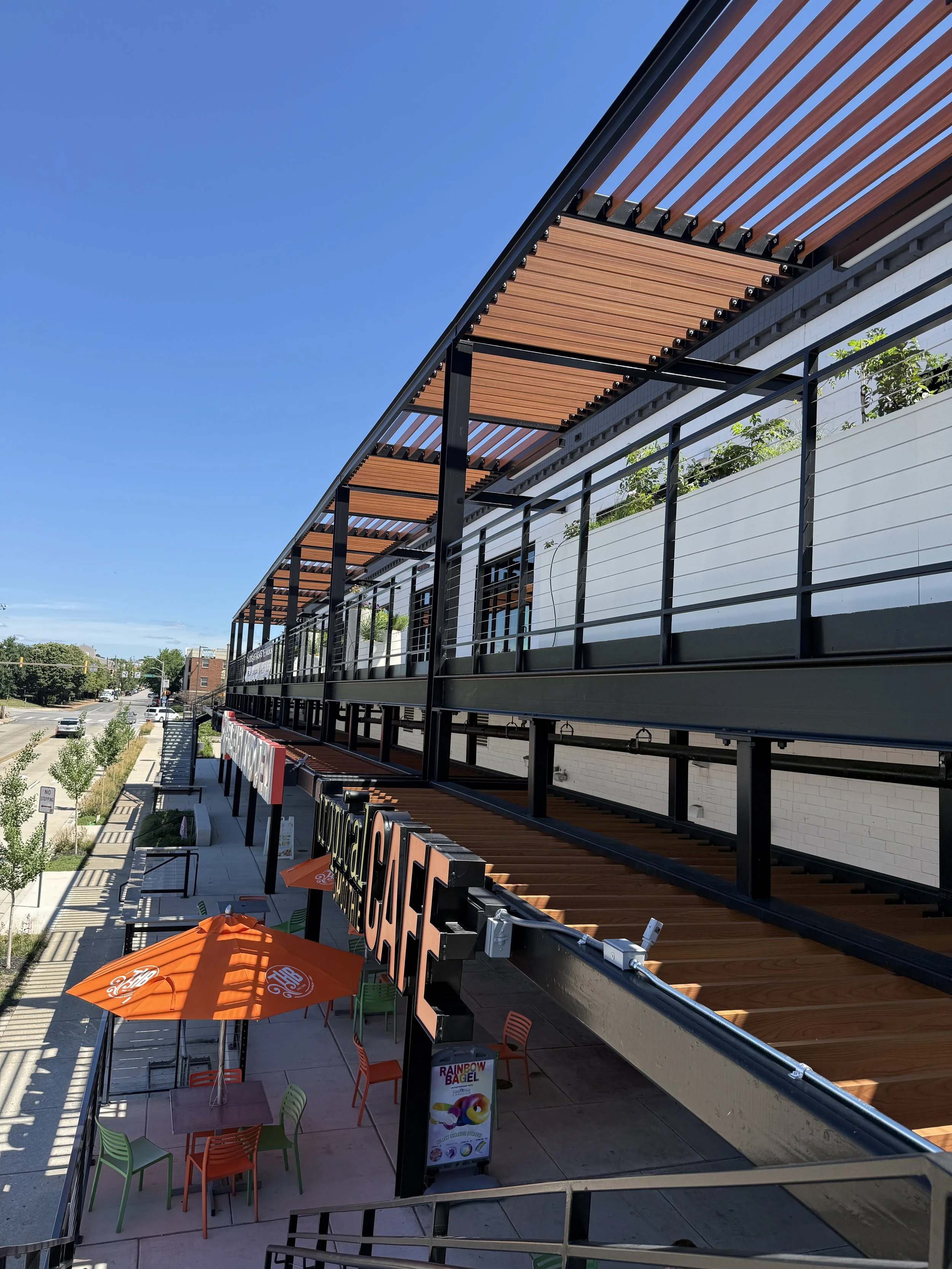 Canton Crossing Trellis