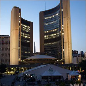Toronto, neighbor to the North.. Read the article.