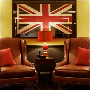Charlotte beckons with a hotel that boasts touches of Old World British flair, along with an incredible restaurant called The Asbury. Read the article