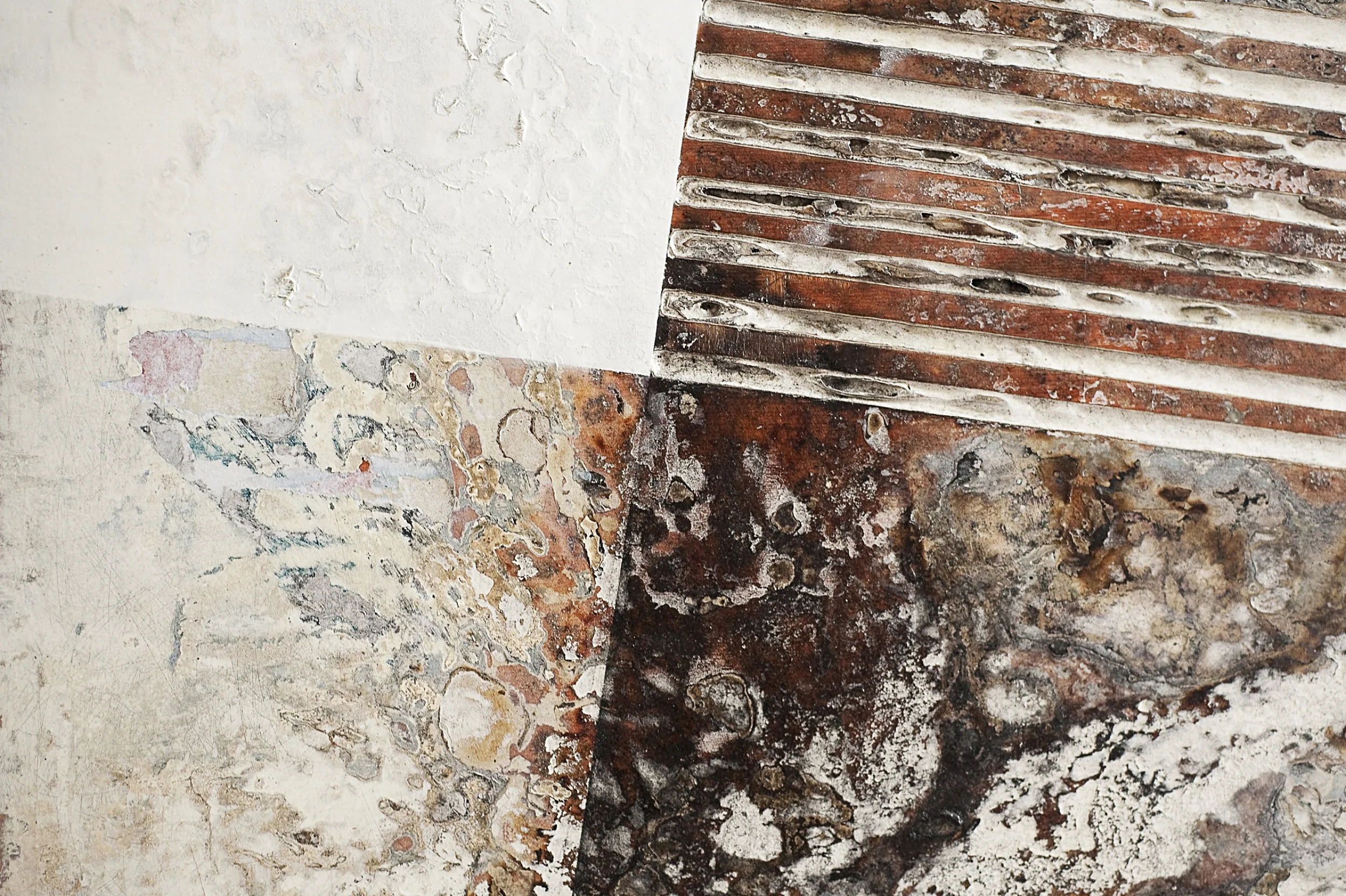 Steve More Untitled (ii) Detail Photo