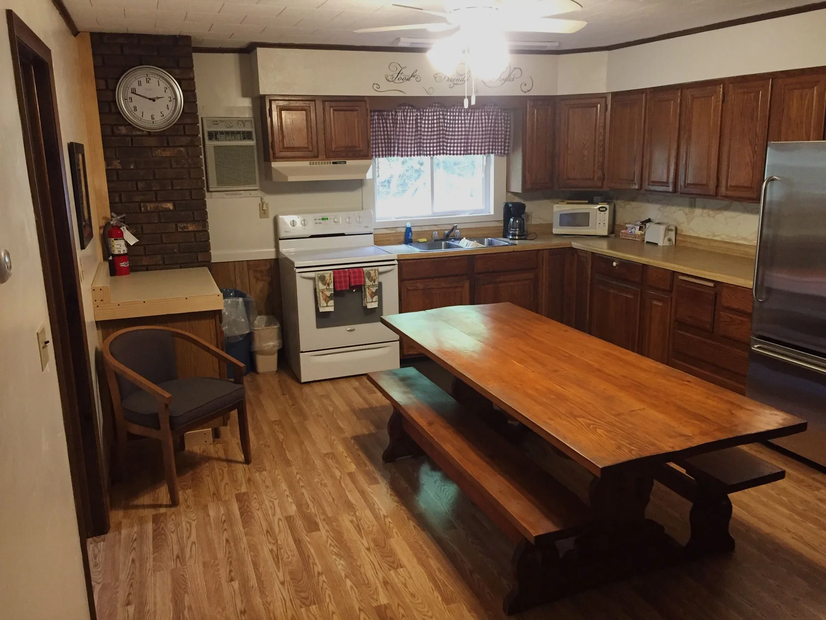 Apartment - Kitchen & Dining