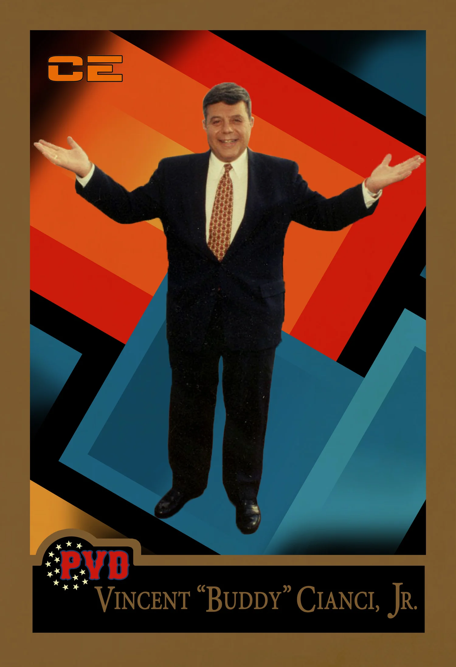  Created by A.White for Collectors Edition's March Madness show 