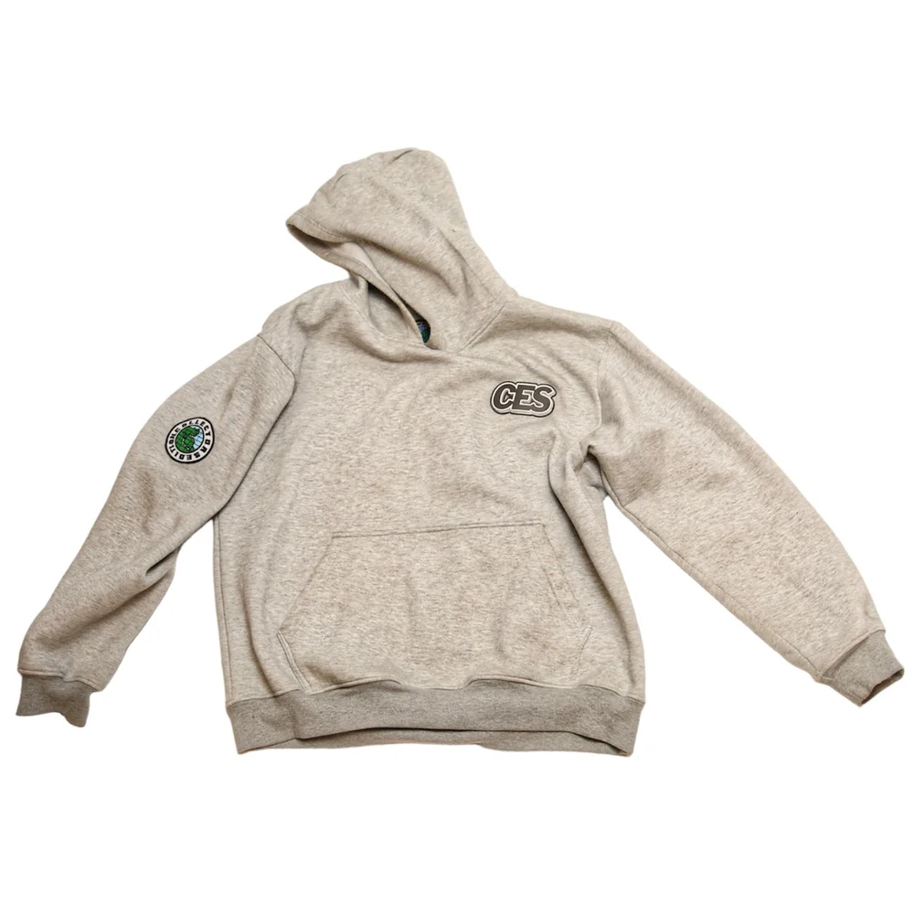 vaultroom PEACEFUL HOODIE / GRY　L PEACEFUL HOODIE – VAULTROOM