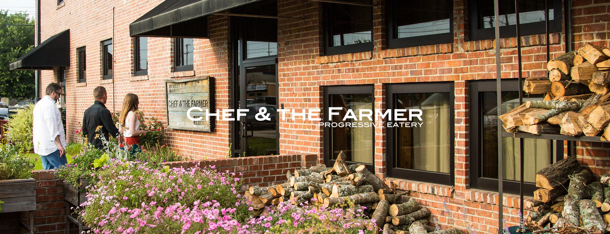 Chef \u0026 the Farmer — VivianHoward.com