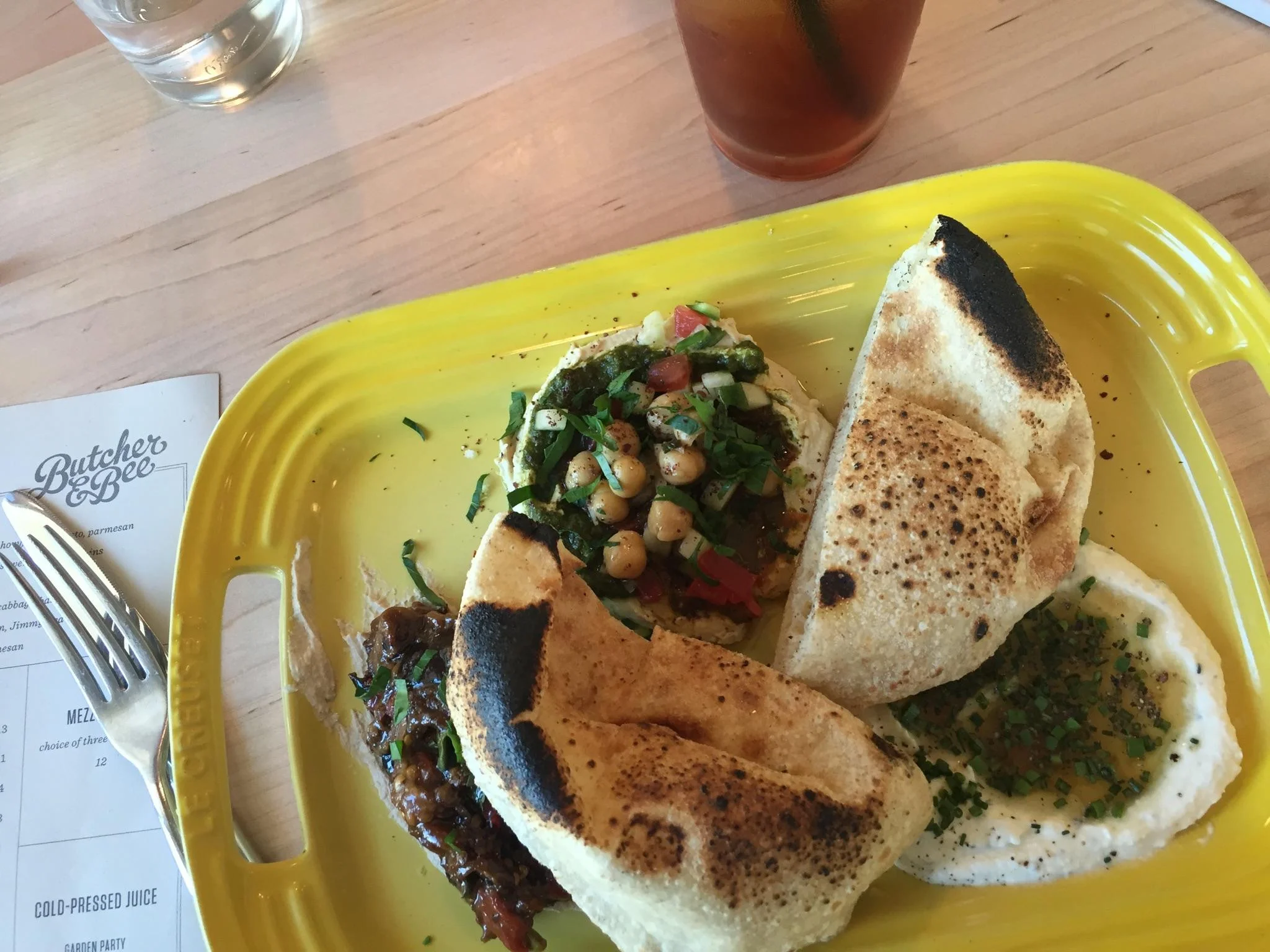 Butcher & Bee in Charleston, SC