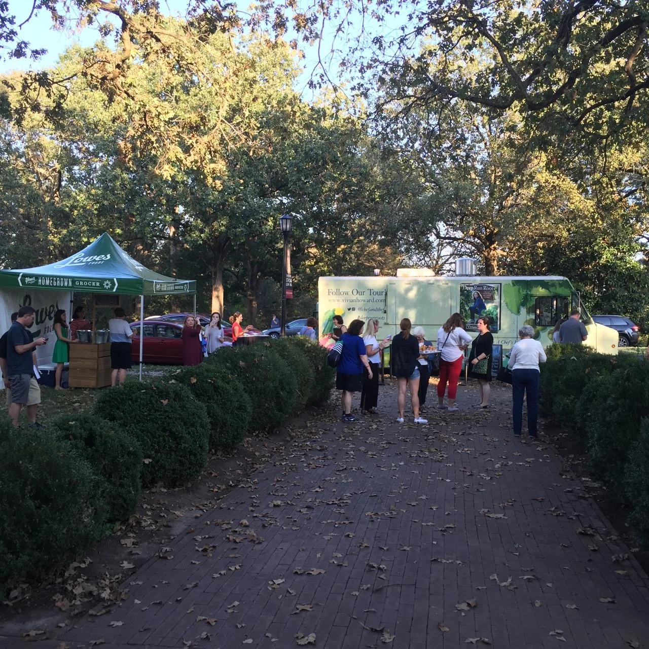 Meredith College event