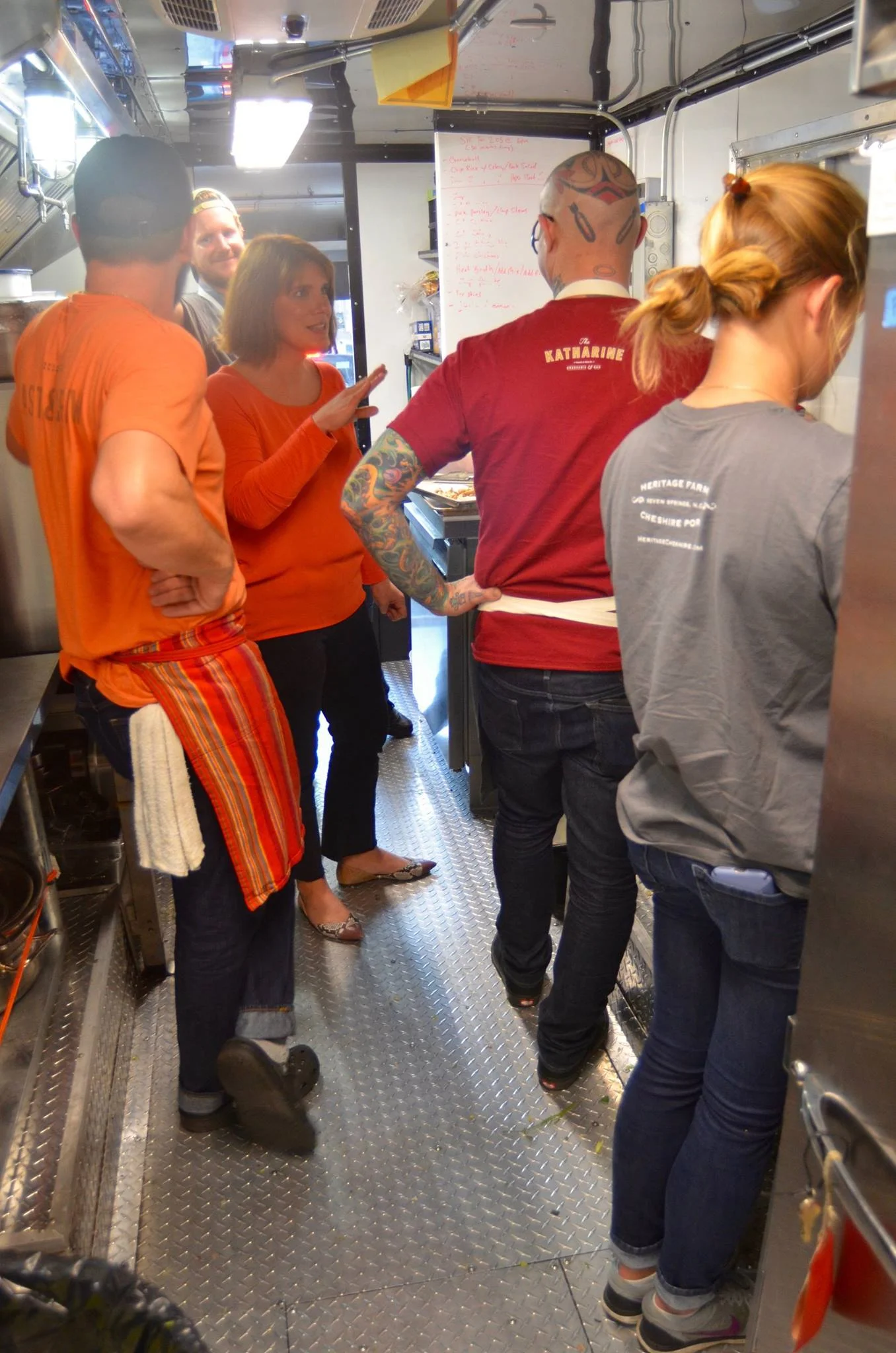 Cooking in Greensboro, NC