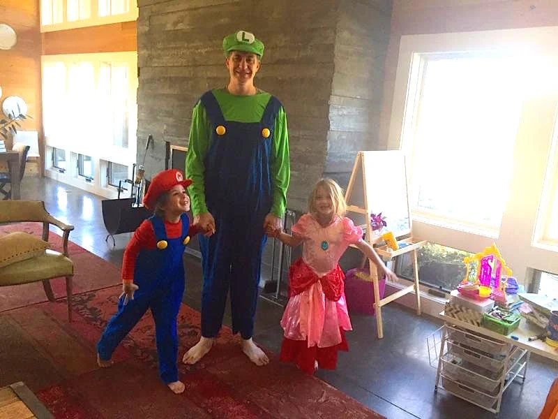 Halloween fun 