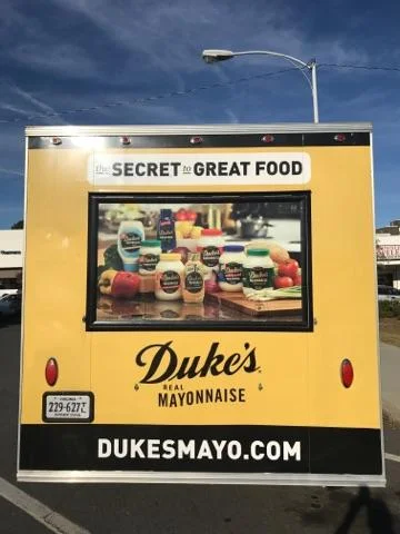 Thanks @Dukes mayo!