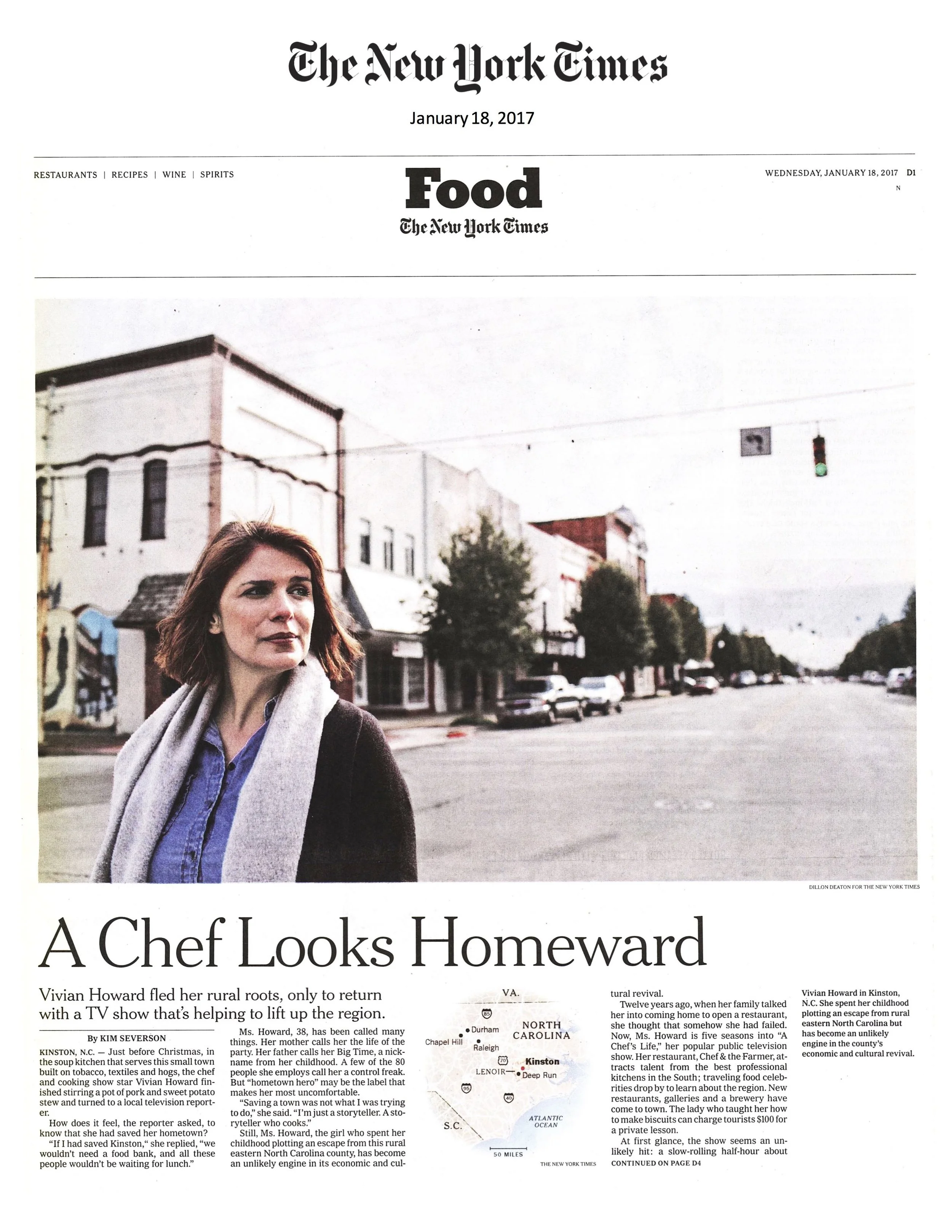 The New York Times