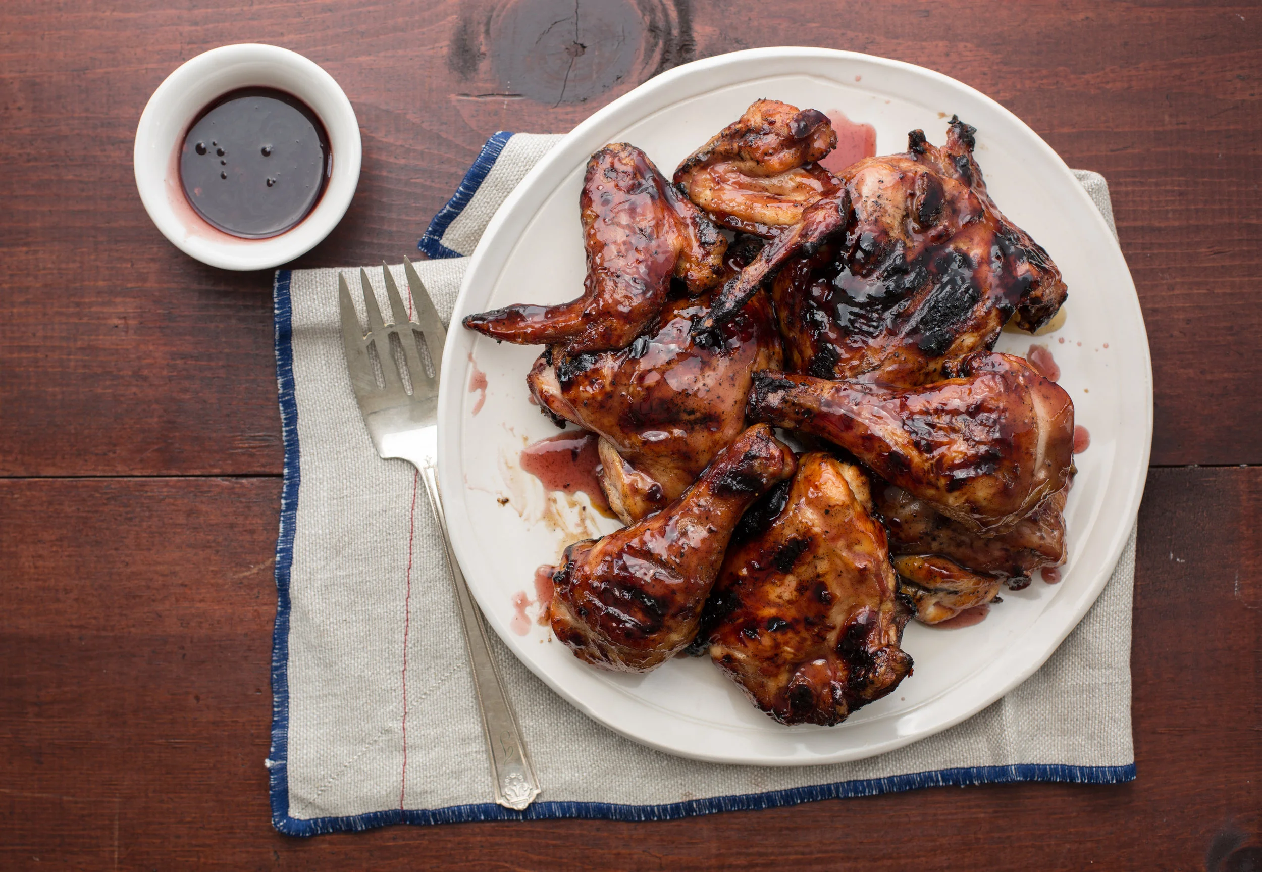 Grilling Season, We've Missed You
