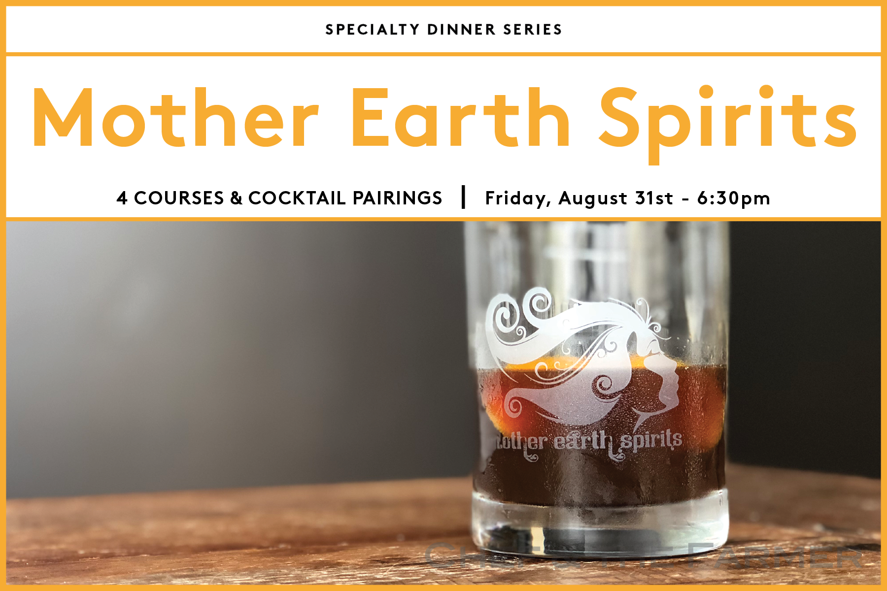Mother Earth Spirits Dinner