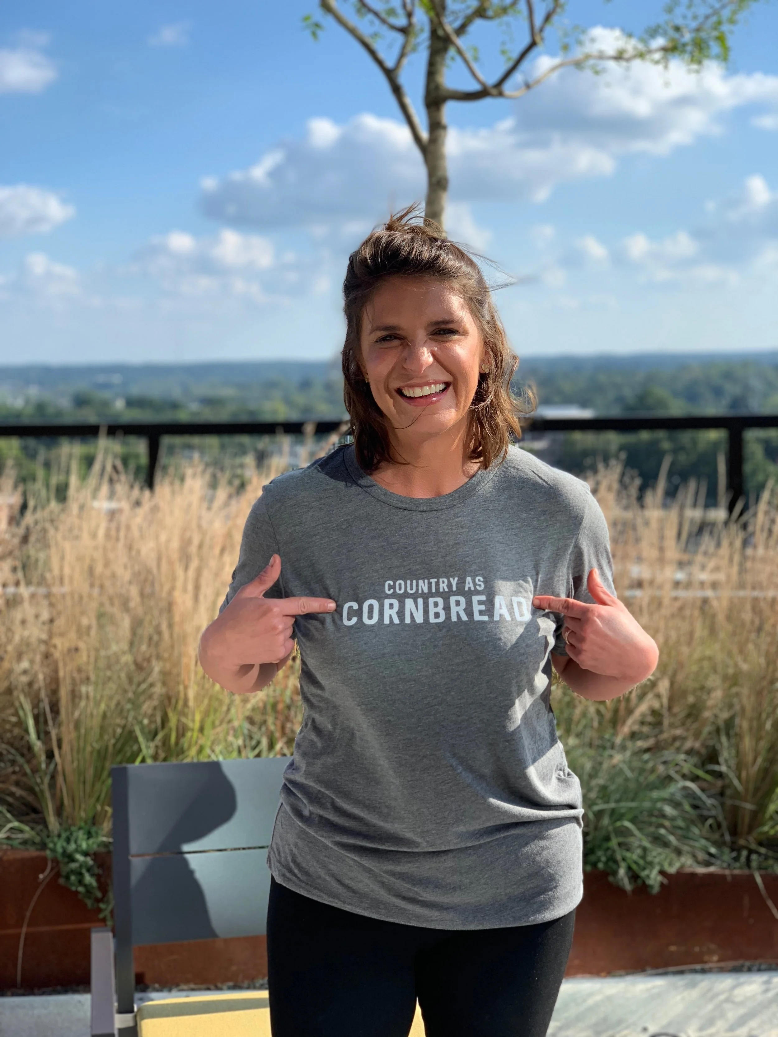 Country As Cornbread