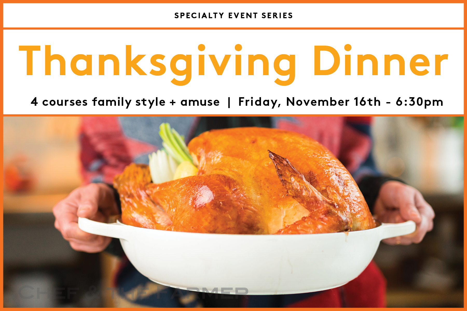 Thanksgiving Dinner