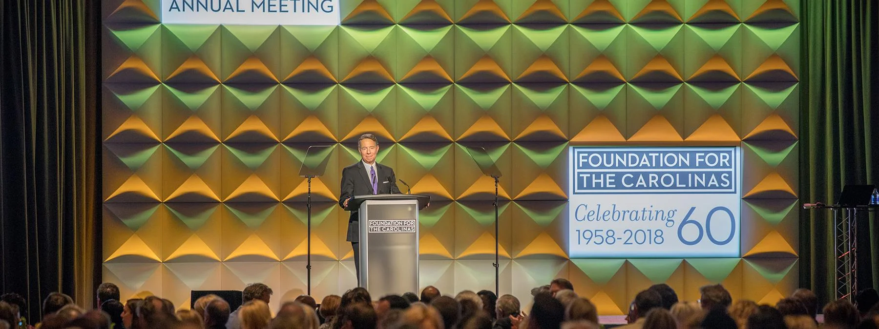 Foundation for the Carolinas Annual Meeting