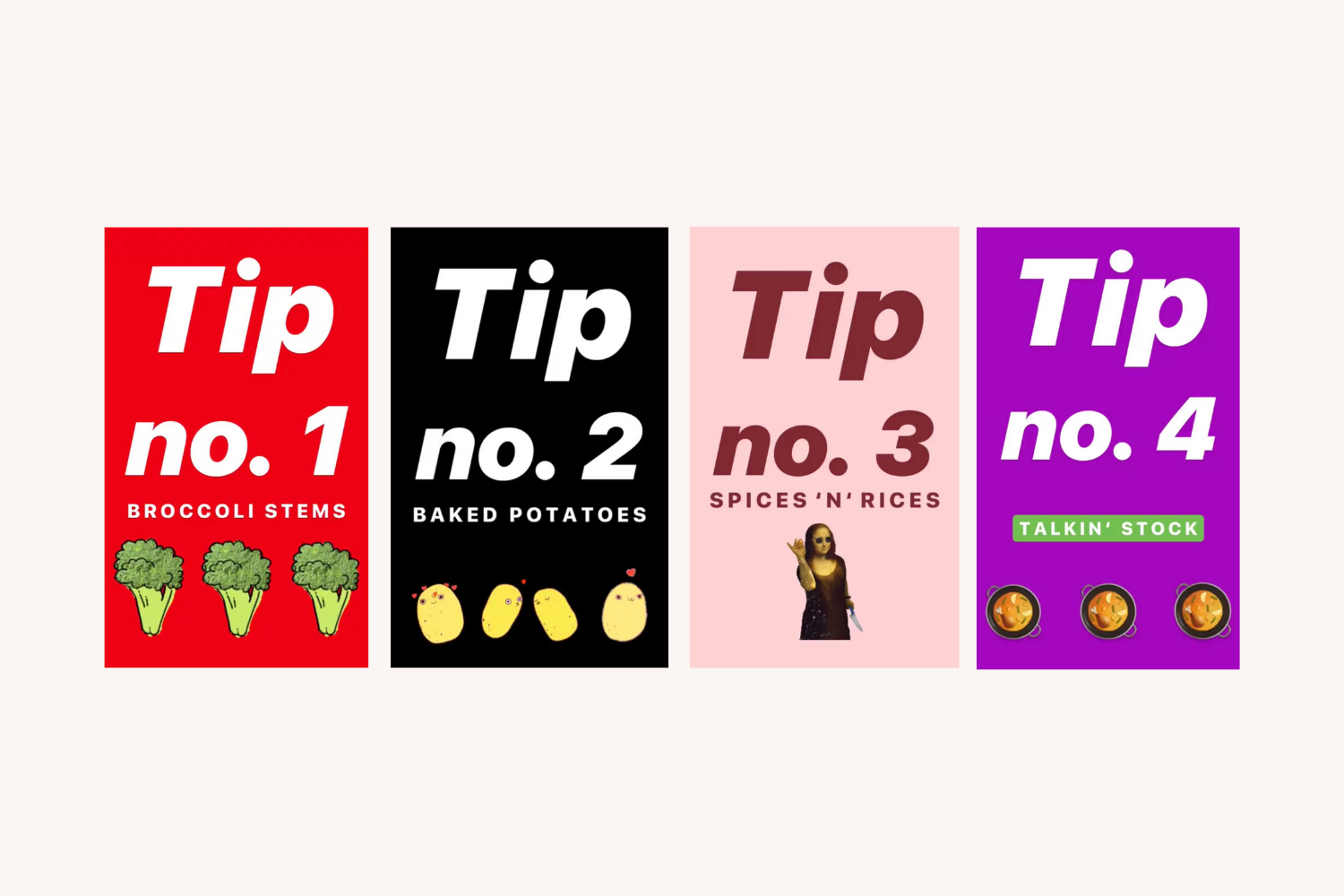 Introducing Just the Tips Tuesdays