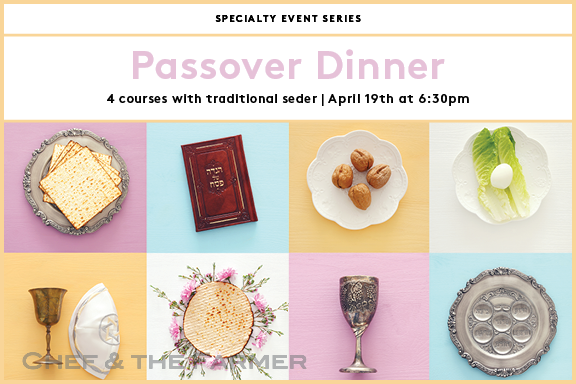 Passover Dinner