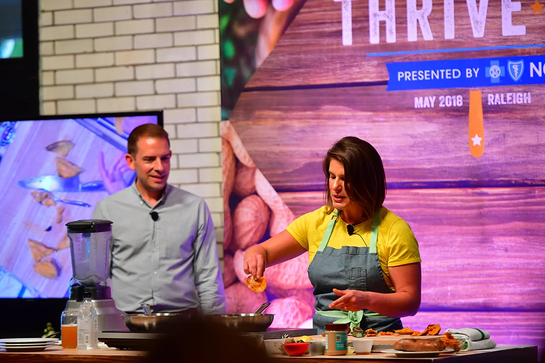 Thrive NC presented by BCBS