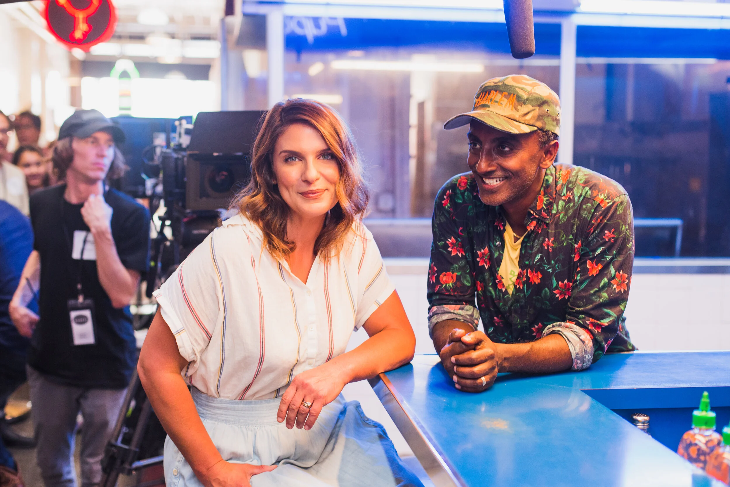 Preview Vivian's new show on December 13th