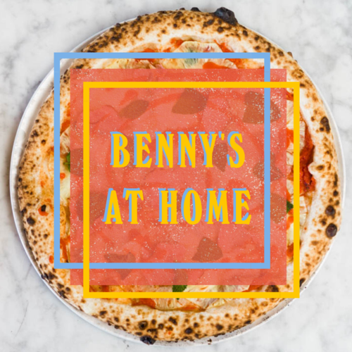 Benny's Big Time has reopened for take-out