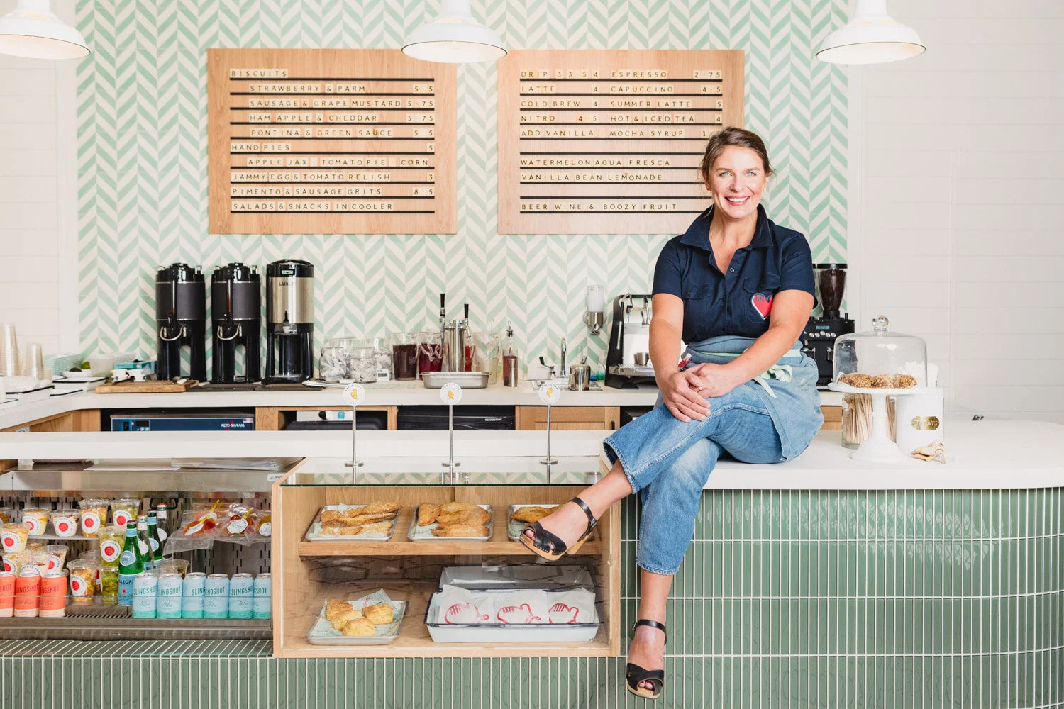 Eater: Famed North Carolina Chef opens Cafe in Charleston