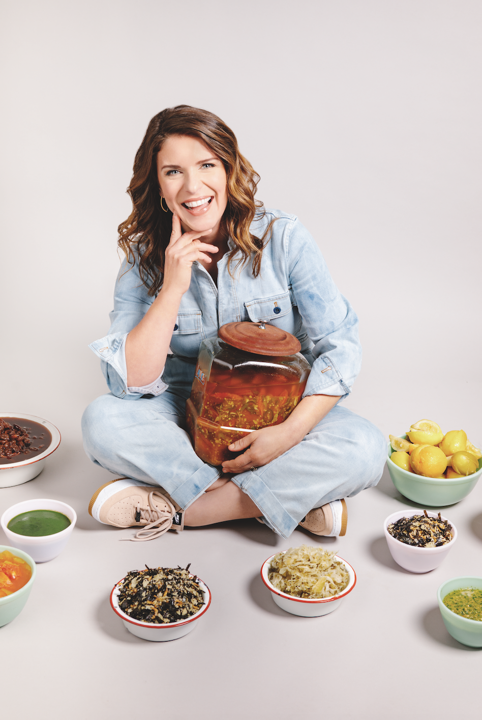 Publisher's Weekly's Review of This Will Make It Taste Good