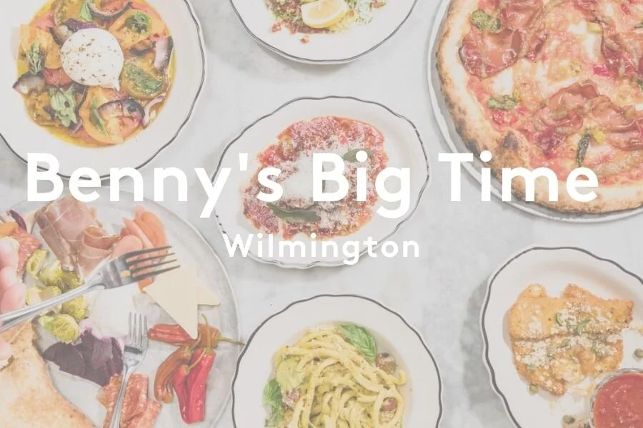Benny's Big Time Pizzeria