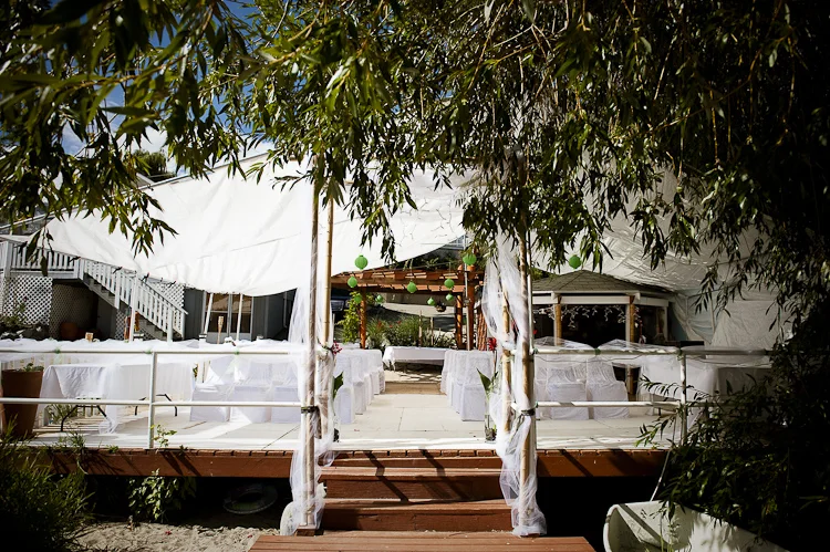 Wedding on the beach