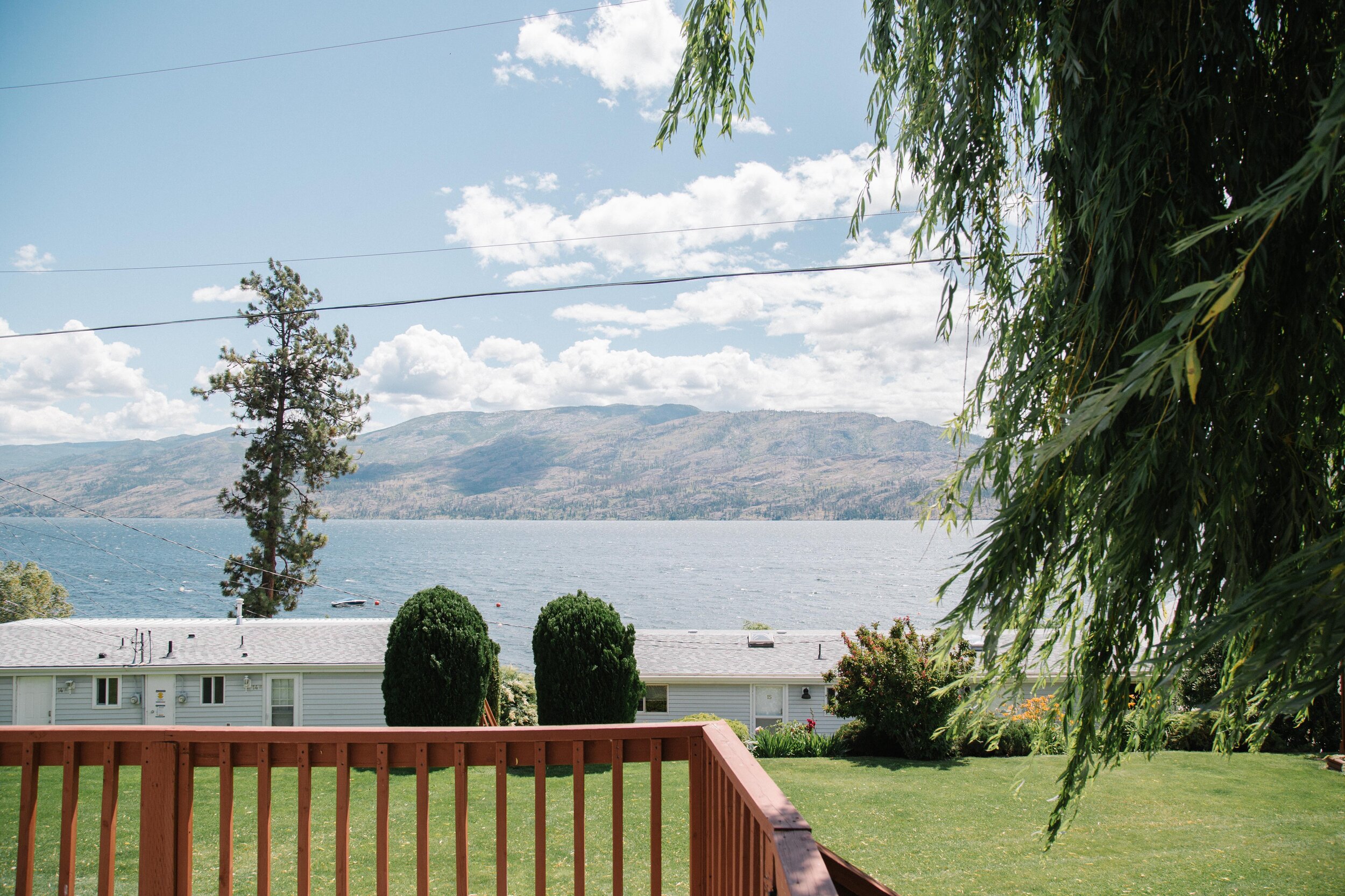 Get in Touch With Us — Davis Cove Resort