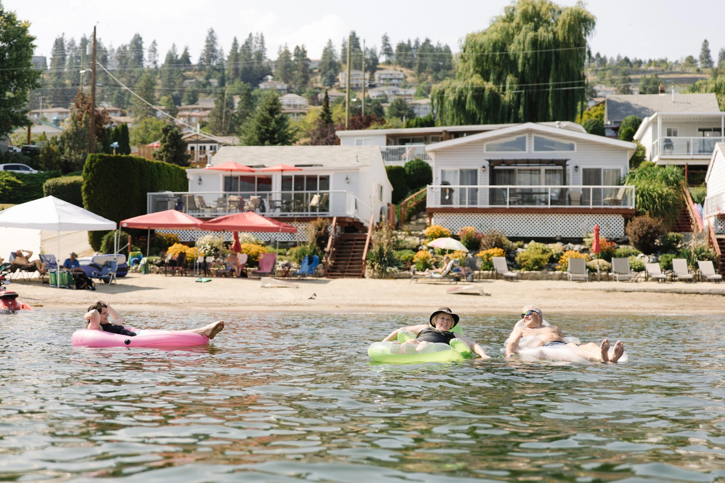 Davis Cove Resort Okanagan Cabin Rentals Okanagan Canadian Cabins