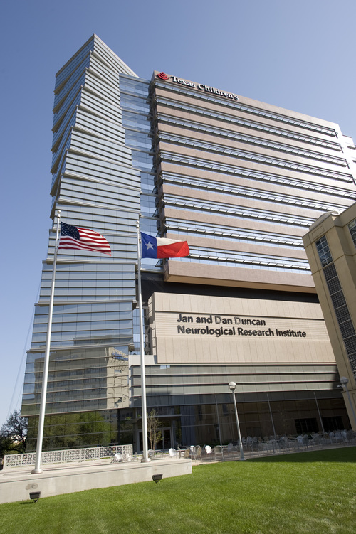 The Jan and Dan Duncan Neurological Research Institute®