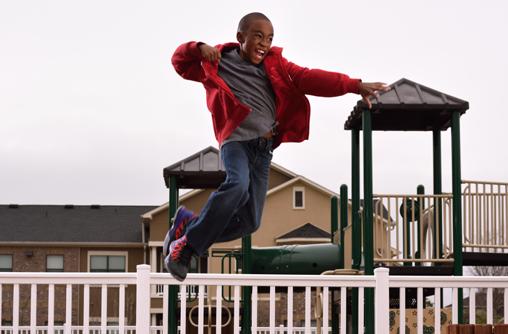 Bryce Singleton was the first patient at Texas Children’s to receive Molecular Adsorbent Recirculating Systems (MARS®) therapy as bridge to a liver transplantation.