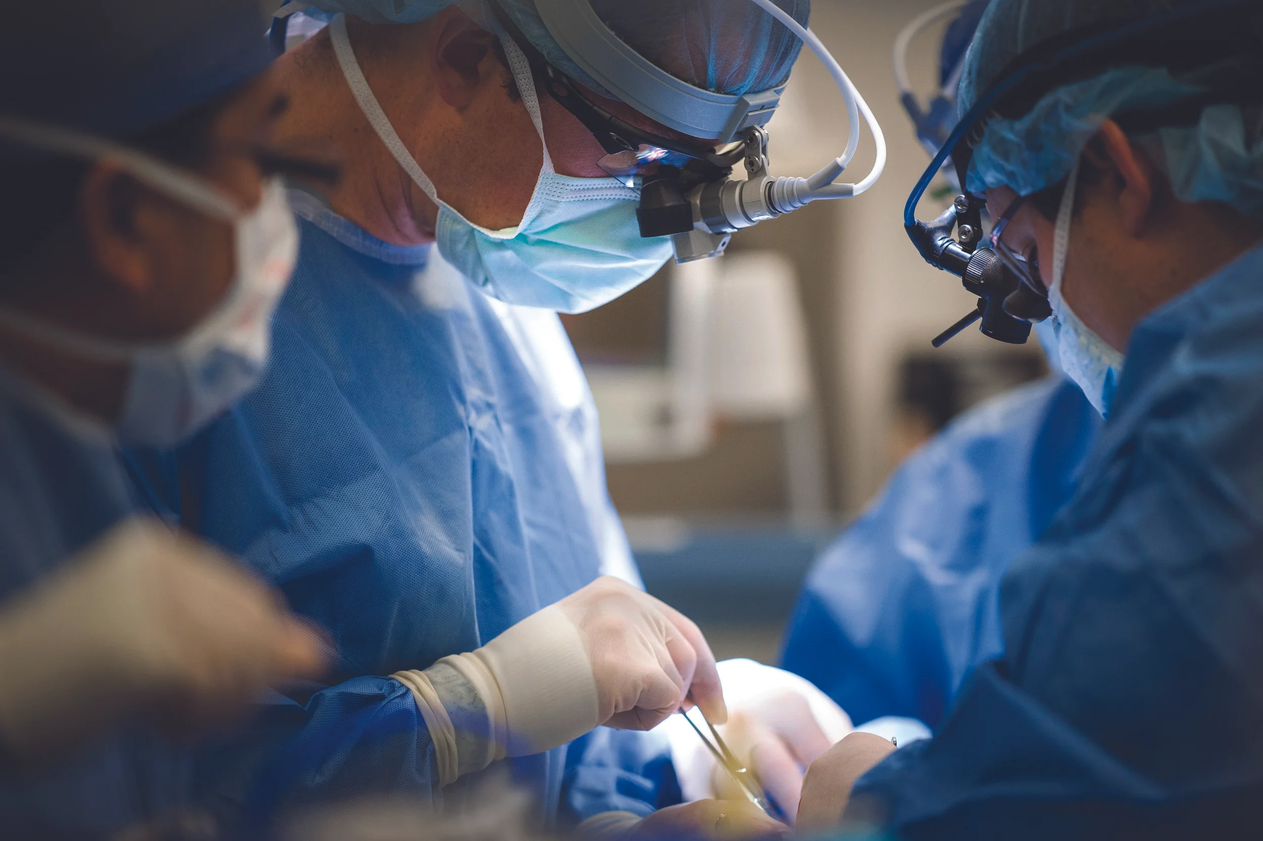 The multi-disciplinary Thyroid Tumor Program was created in 2012 to improve the care and treatment of children with thyroid tumors.