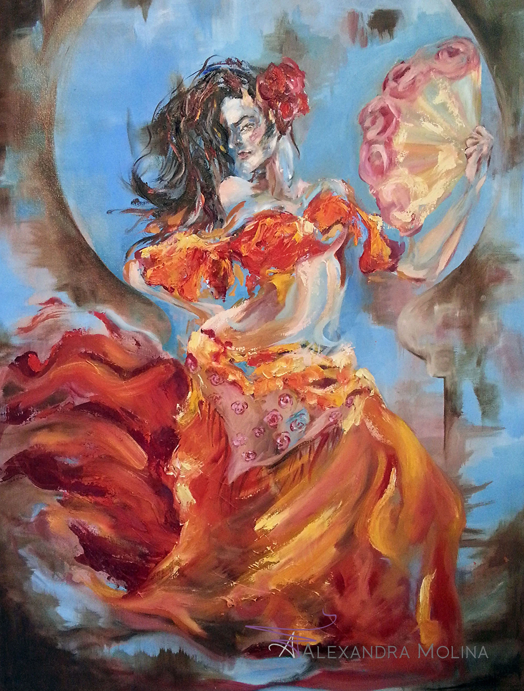WEB la tia gitanan belly dancer.jpg