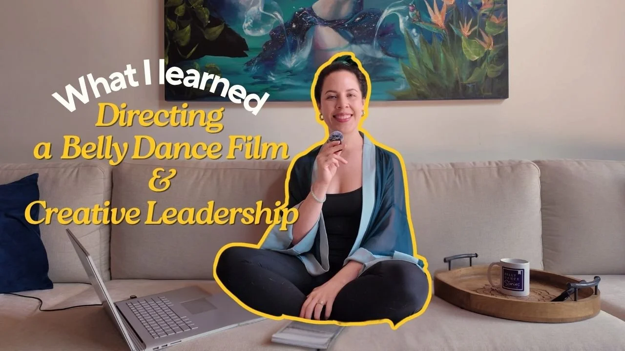 What Directing a Dance Film Taught Me About Creative Leadership